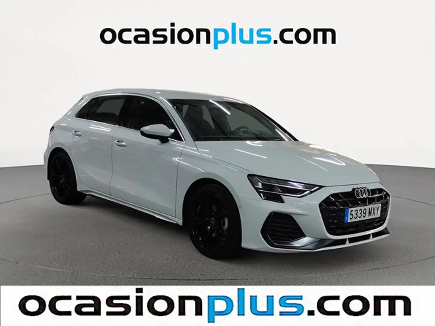 Audi A3 Sportback 35 TDI Genuine S tronic Blanco - 2