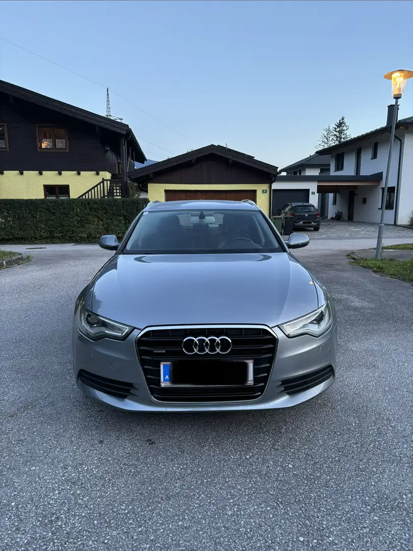 Audi A6 Avant 3,0 TDI quattro DPF S-tronic - 2