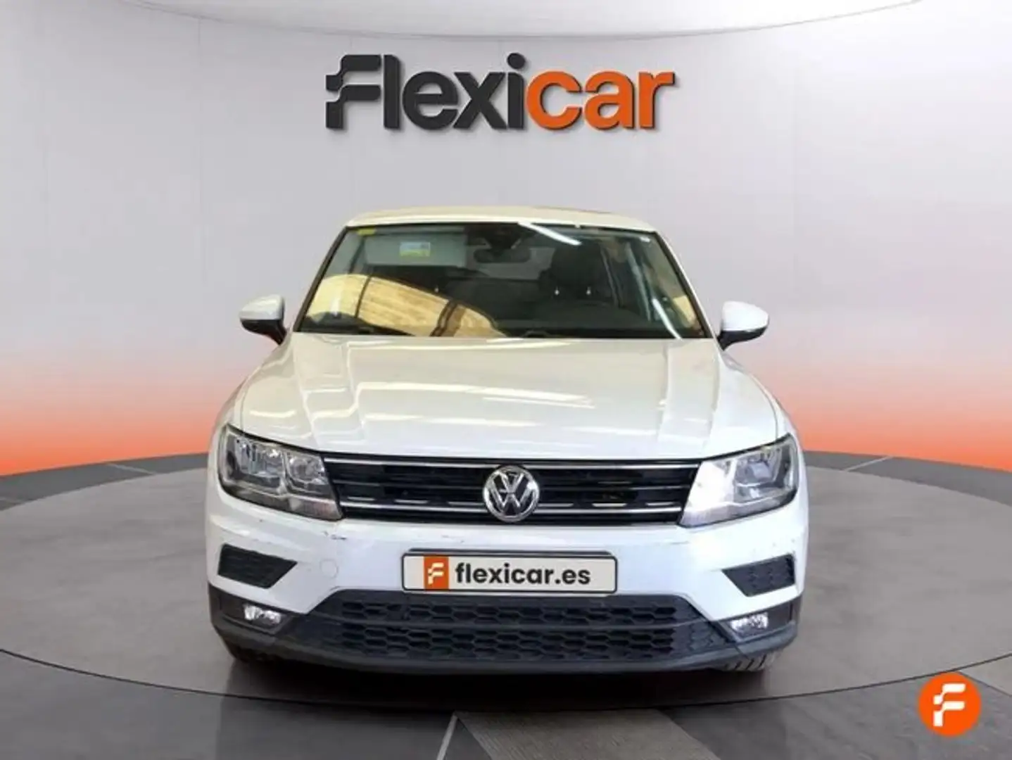 Volkswagen Tiguan 2.0TDI Edition 110kW Blanco - 2
