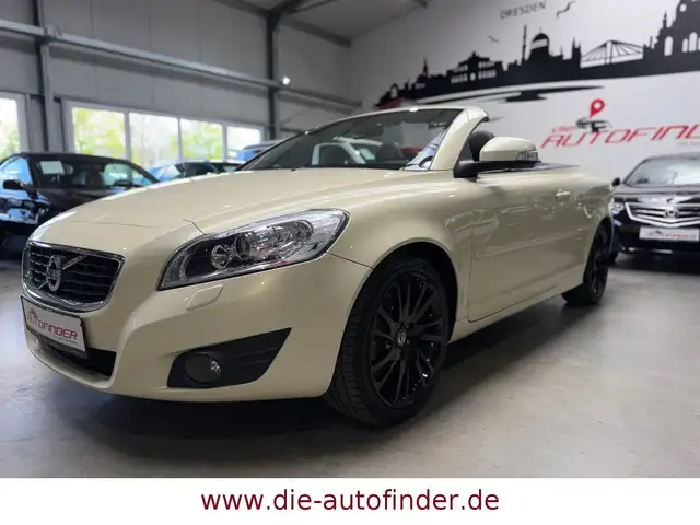 Volvo C70 Cabriolet 2.5 T5 Aut. Summum Xenon,Leder,18"