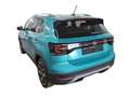 Volkswagen T-Cross STYLE 1.0TSI 110PS DSG ACC.5J-G.AHK.KAMERA.NAVI+VC Blau - thumbnail 5