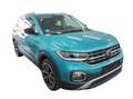 Volkswagen T-Cross STYLE 1.0TSI 110PS DSG ACC.5J-G.AHK.KAMERA.NAVI+VC Blau - thumbnail 3