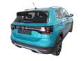 Volkswagen T-Cross STYLE 1.0TSI 110PS DSG ACC.5J-G.AHK.KAMERA.NAVI+VC Blau - thumbnail 4