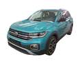 Volkswagen T-Cross STYLE 1.0TSI 110PS DSG ACC.5J-G.AHK.KAMERA.NAVI+VC Blau - thumbnail 2