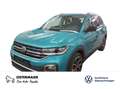Volkswagen T-Cross STYLE 1.0TSI 110PS DSG ACC.5J-G.AHK.KAMERA.NAVI+VC Blau - thumbnail 1