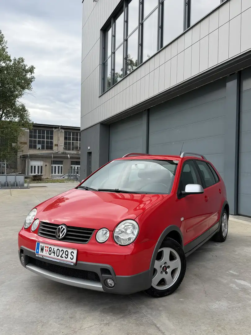 Volkswagen Polo Cross 1.4TDI *CROSS-FUN* PickerlNeu - 2