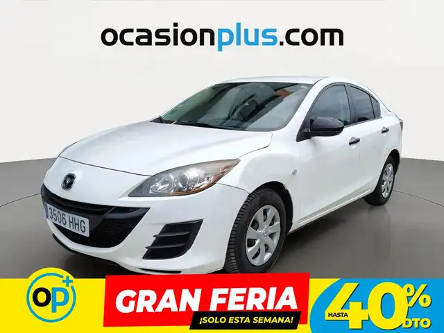 Mazda 3 SportSedan 1.6 Active