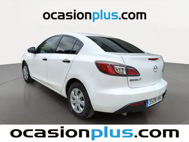 Mazda Mazda3 view 3