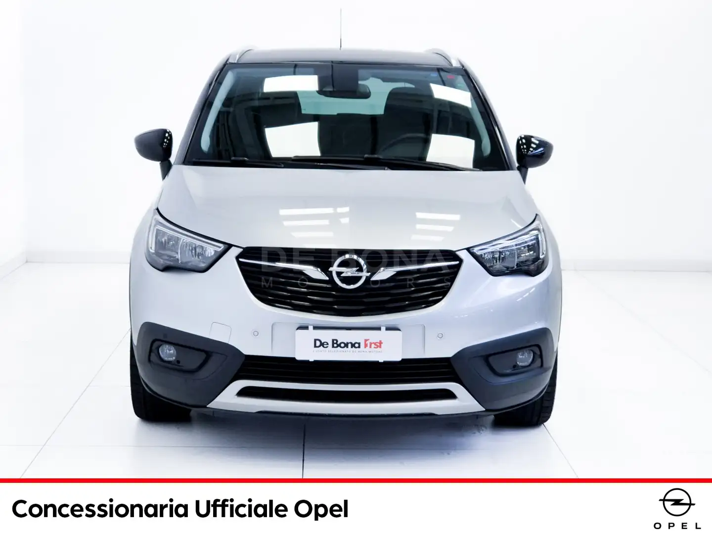 Opel Crossland X x 1.6 ecotec innovation s&s 99cv Gris - 2