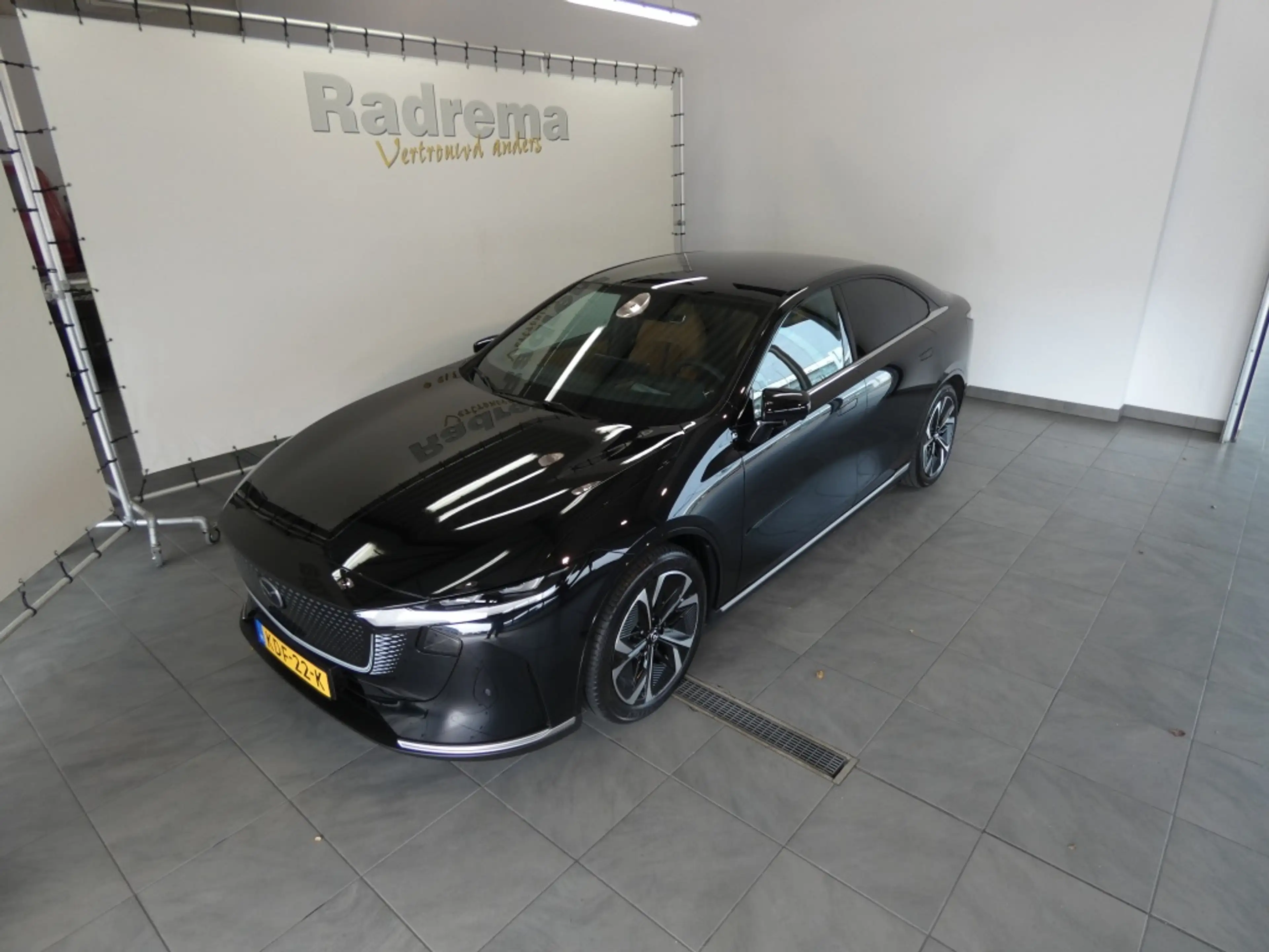 Mazda 6e Takumi Plus 258 pk Panodak, 360 camera 68.8 kWh — photo 3