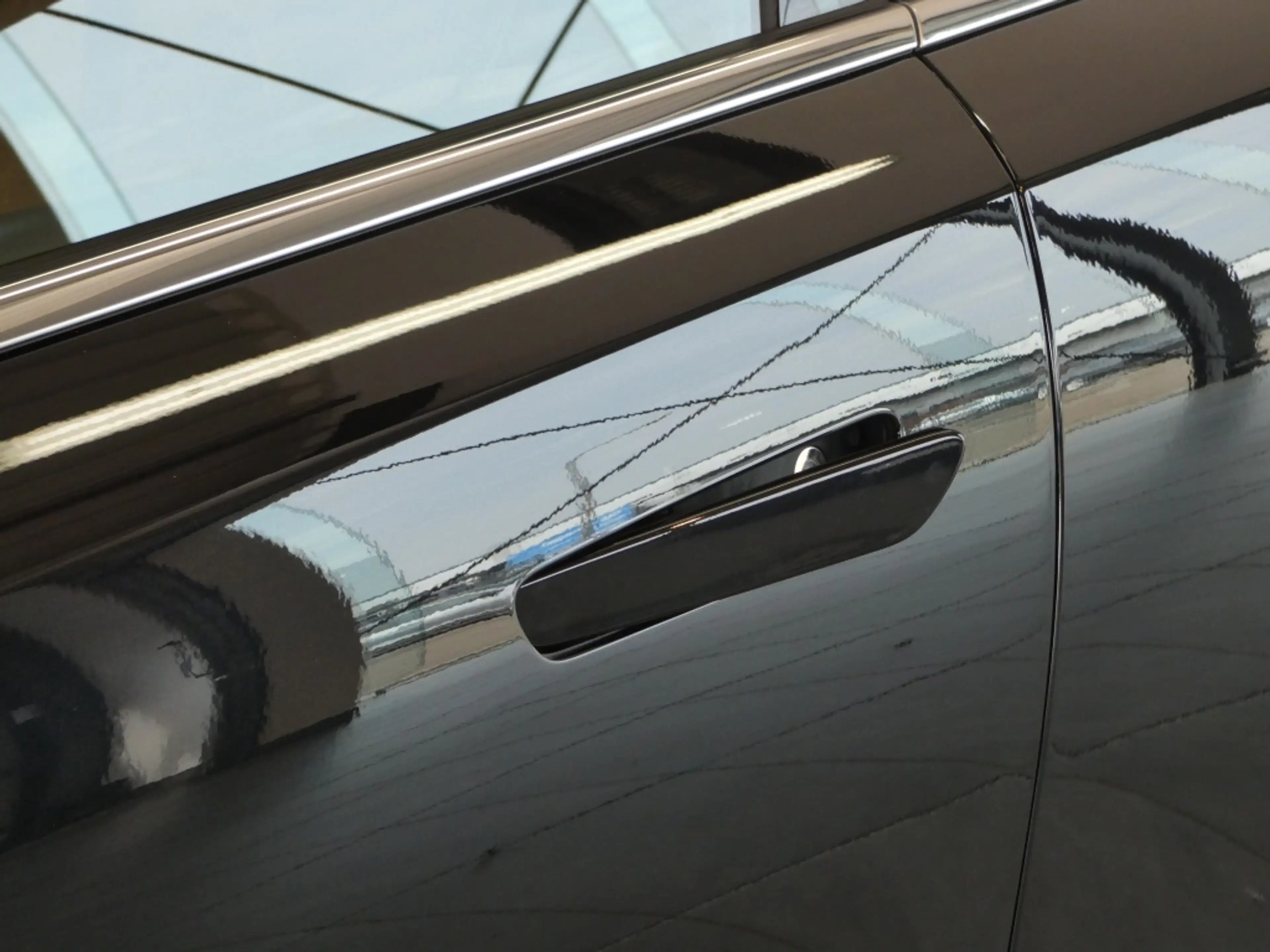 Mazda 6e Takumi Plus 258 pk Panodak, 360 camera 68.8 kWh — photo 9