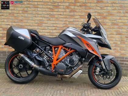 KTM 1290 Super Duke GT