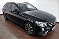 Mercedes-Benz C 220 d T Avantgarde Night Leder/Navi/LED/Keyless Schwarz - thumbnail 1