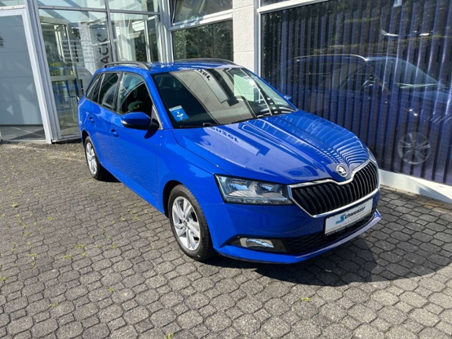 Skoda Fabia nuo 263 €/ mėn Benzinas 2022m. Kita Mechaninė
