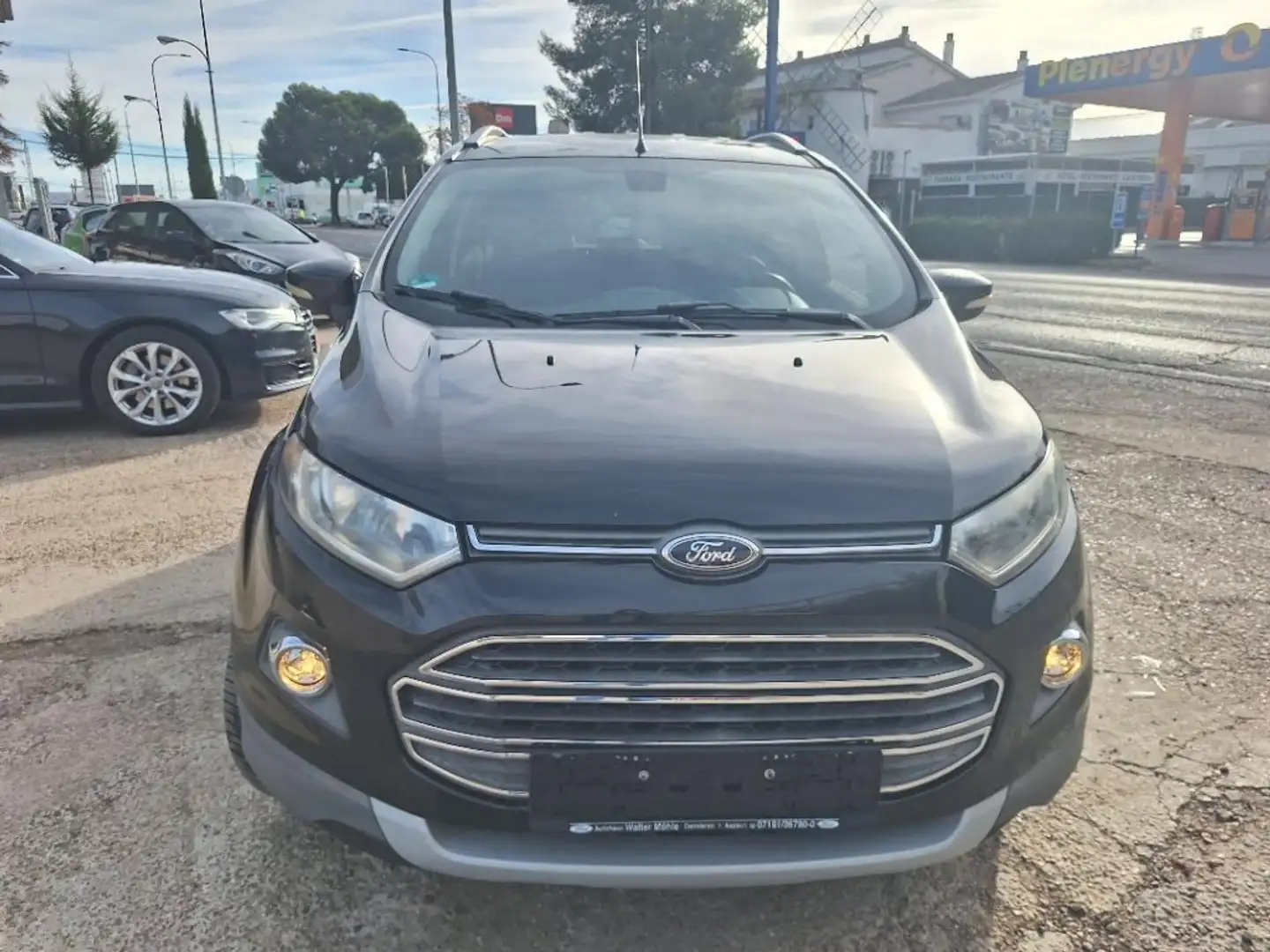 Ford EcoSport 1.00 EcoBoost Trend 125 Noir - 1