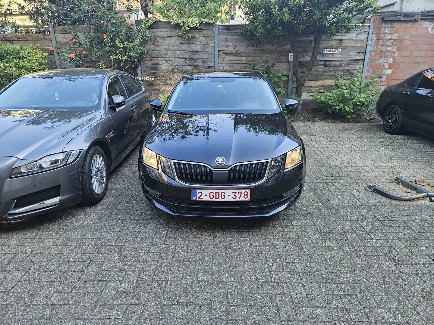 Skoda Octavia 1.6 TDI DSG Style - 1