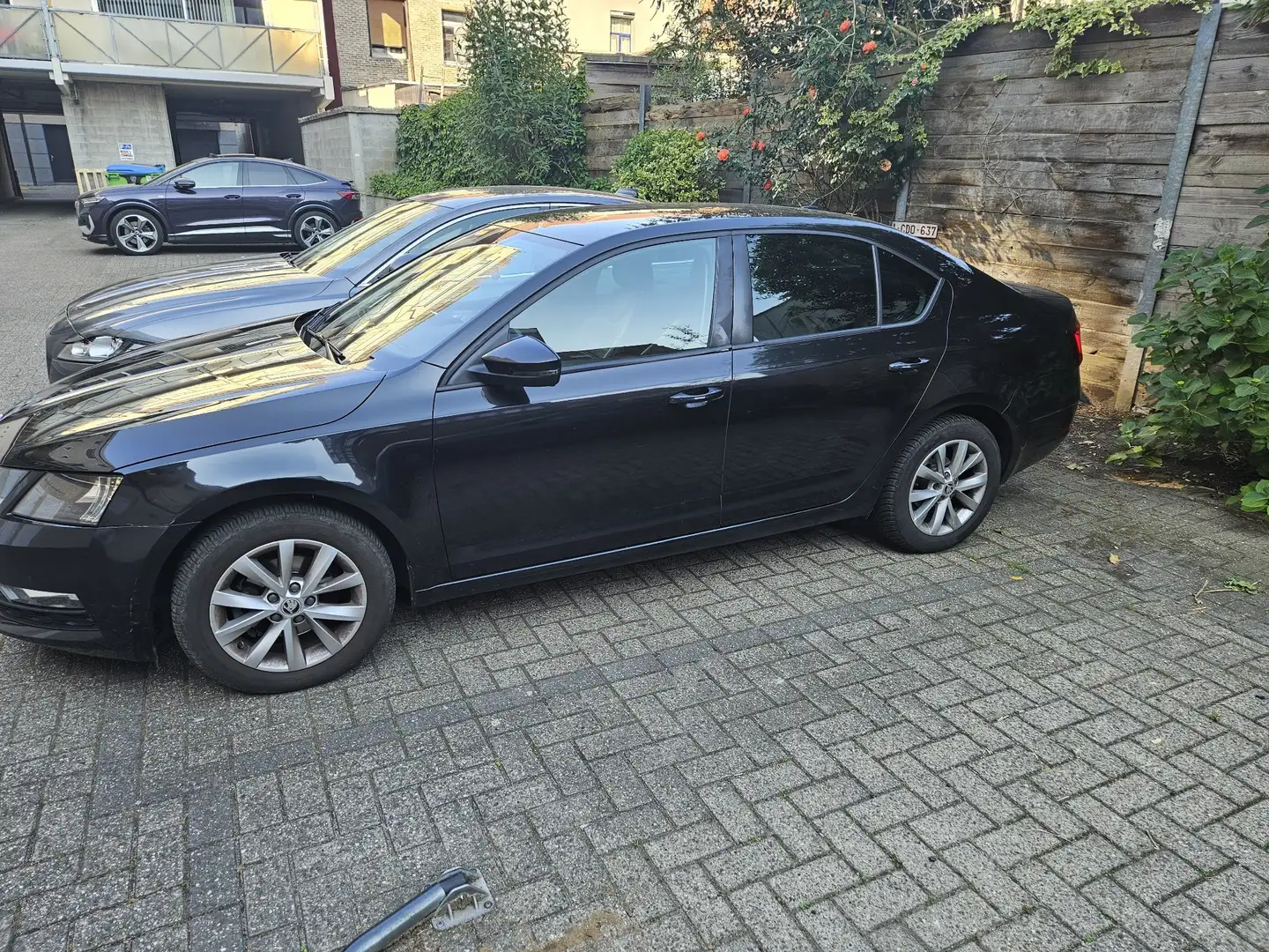 Skoda Octavia 1.6 TDI DSG Style - 2