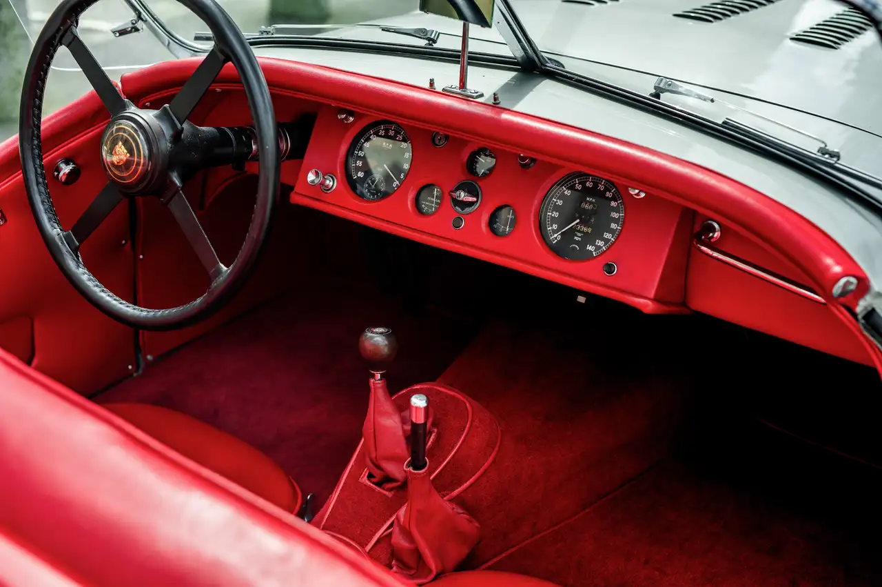 Jaguar XK 120 OTS, foto 11