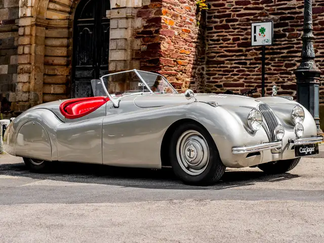 Jaguar XK 120 OTS