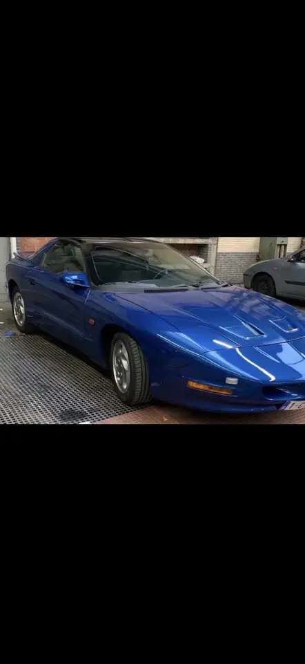 Pontiac Firebird 3.4, foto 4