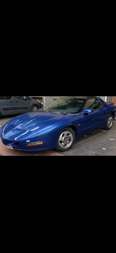 Pontiac Firebird 3.4, foto 5