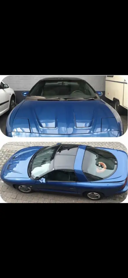 Pontiac Firebird 3.4, foto 6