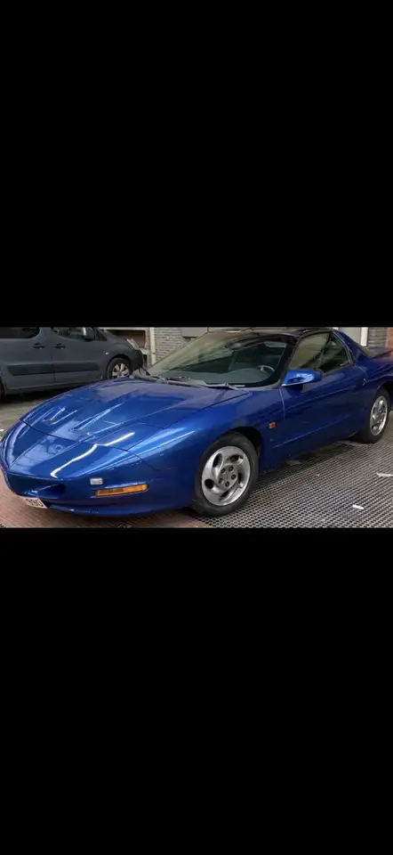 Pontiac Firebird 3.4, foto 3