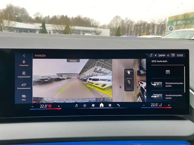 BMW X3 view 14