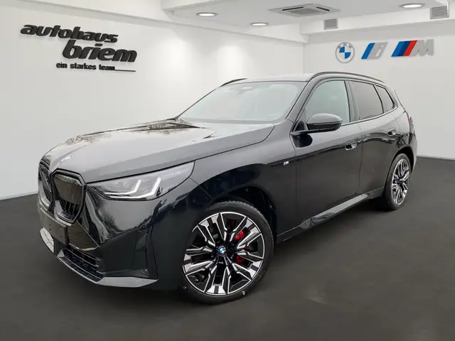 BMW X3 in Black for sale