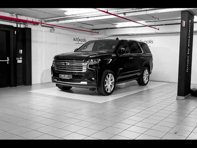 Chevrolet Tahoe 6.2