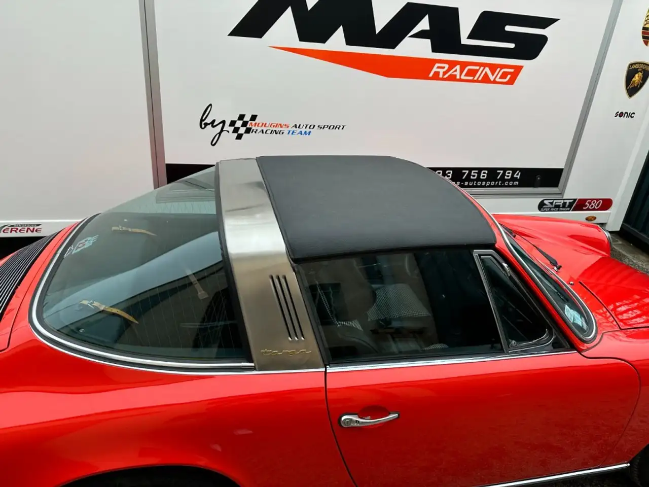 Porsche 911 2.2 S TARGA, foto 8