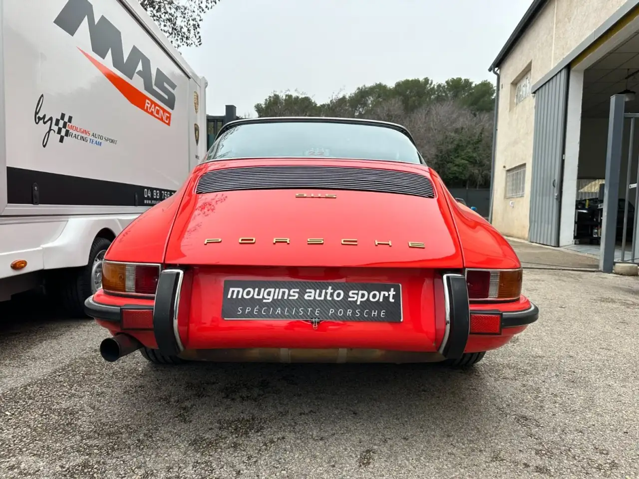 Porsche 911 2.2 S TARGA, foto 5