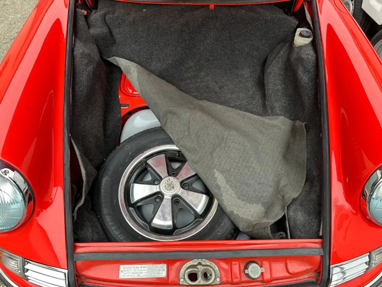 Porsche 911 2.2 S TARGA, foto 11