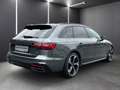 Audi A4 40 TFSI quattro S line Gris - thumbnail 4