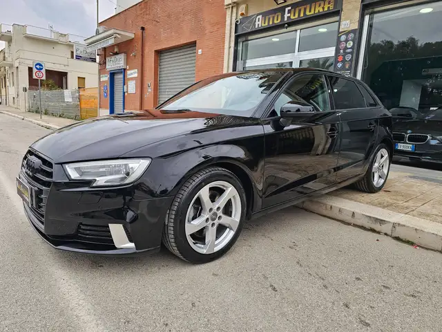 Audi A3 A3 SPORTBEK 2.0 TDI 150CV SPORT STRONIC