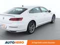 Volkswagen Arteon 2.0 TSI R-Line Aut. *LED*NAVI*SPUR*PDC* Weiß - thumbnail 6