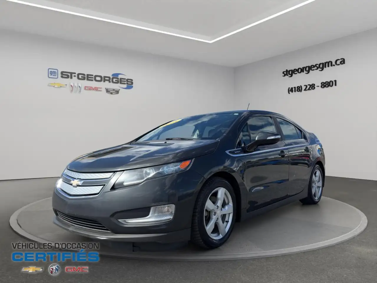 2015 Chevrolet Volt