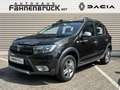 Dacia Sandero Stepway Essential 0.9 TCe 90 eco² Klima Schwarz - thumbnail 1