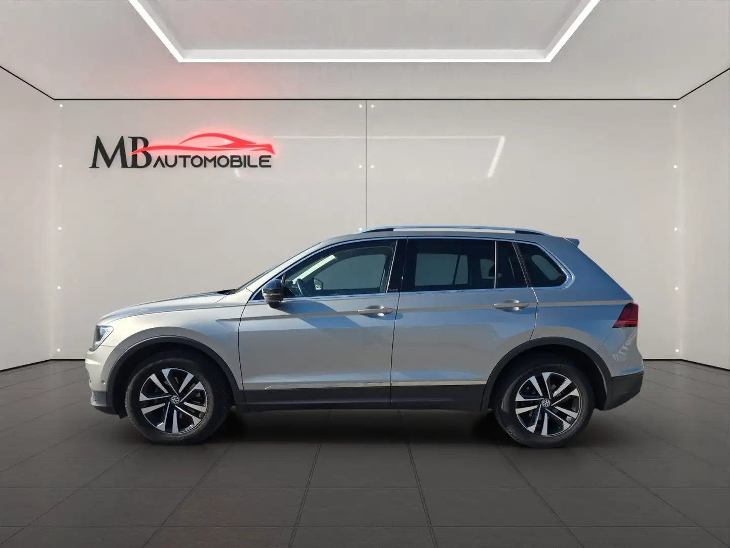 Volkswagen Tiguan 1,5 TFSI IQ.DRIVE *2. Hand* ACC*Winterpa Silber - 2