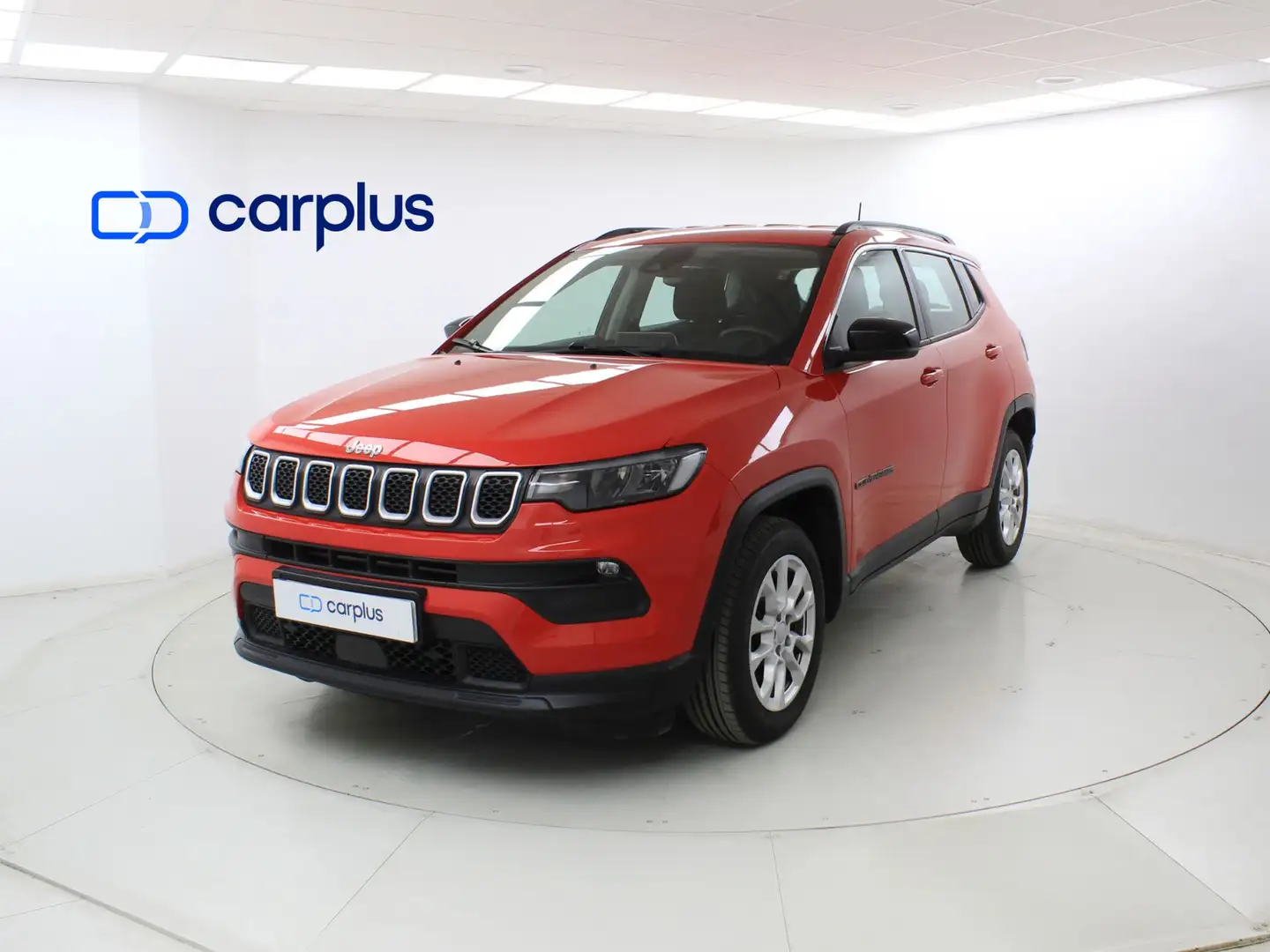 Jeep Compass 1.3 Gse T4 96kW (130CV) Longitude MT FWD Rojo - 1