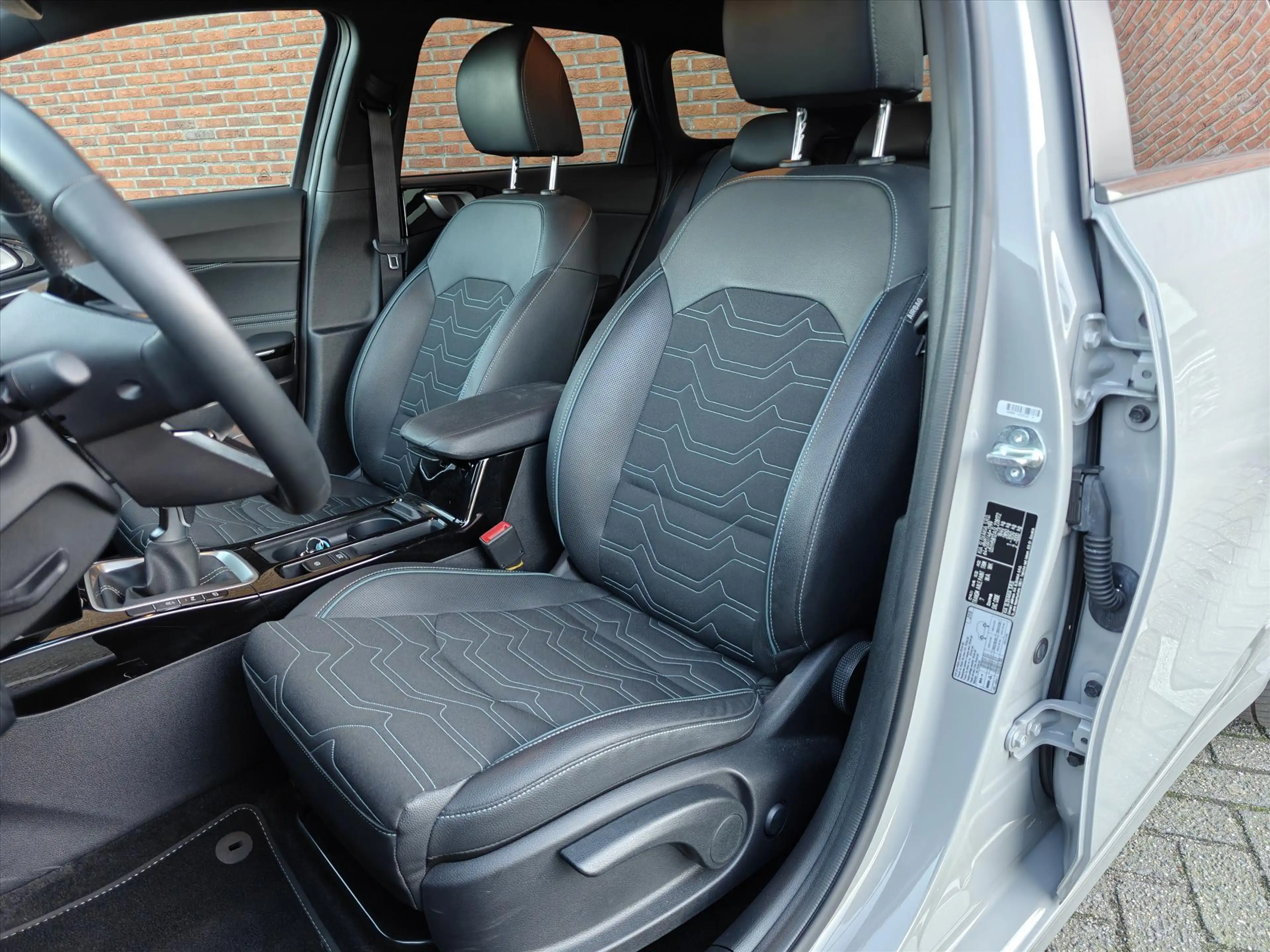 Kia Ceed SW / cee'd SW Sportswagon 1.0 T-GDi 100pk Design Edition | Navig — photo 14