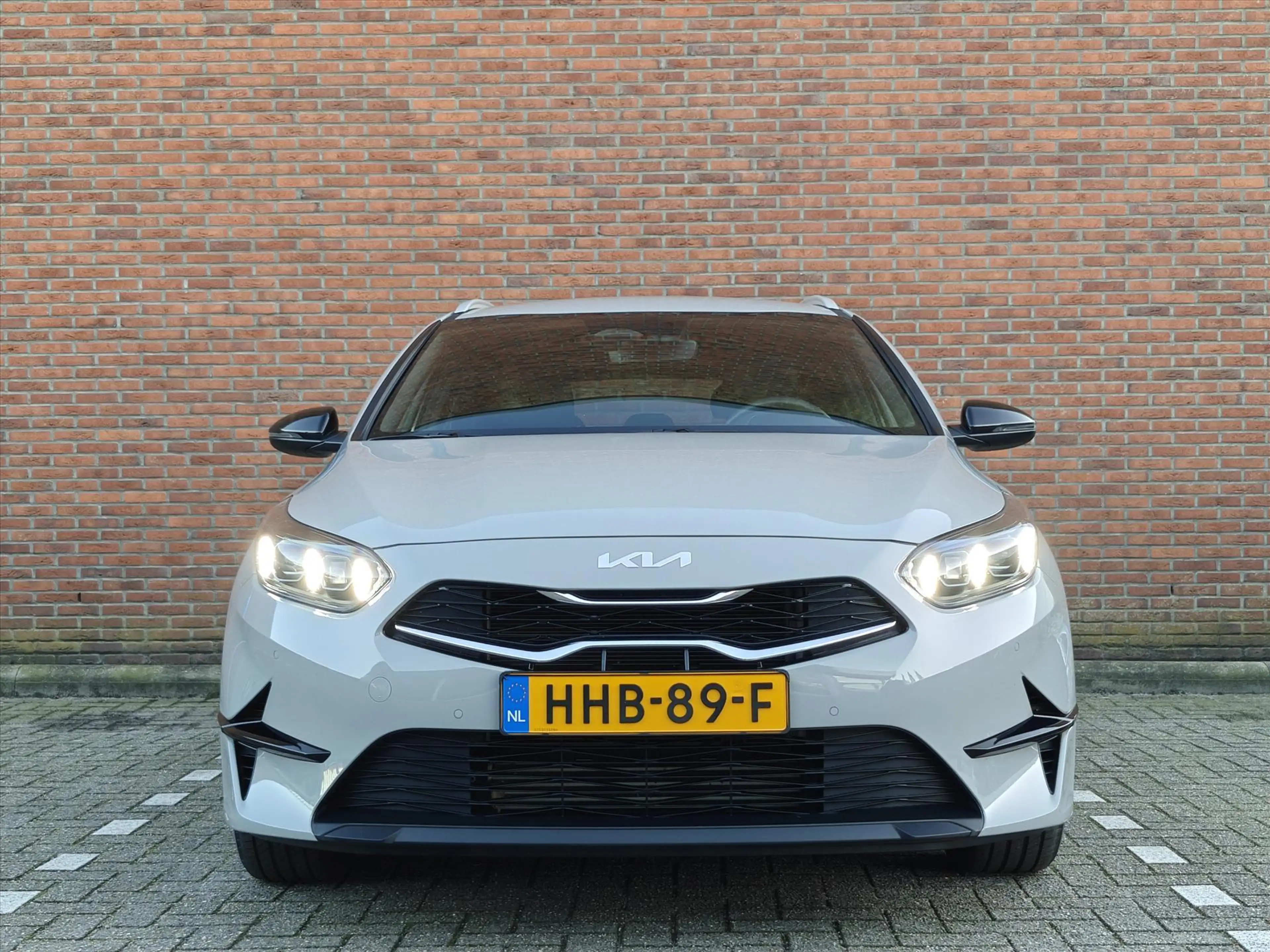 Kia Ceed SW / cee'd SW Sportswagon 1.0 T-GDi 100pk Design Edition | Navig — photo 3