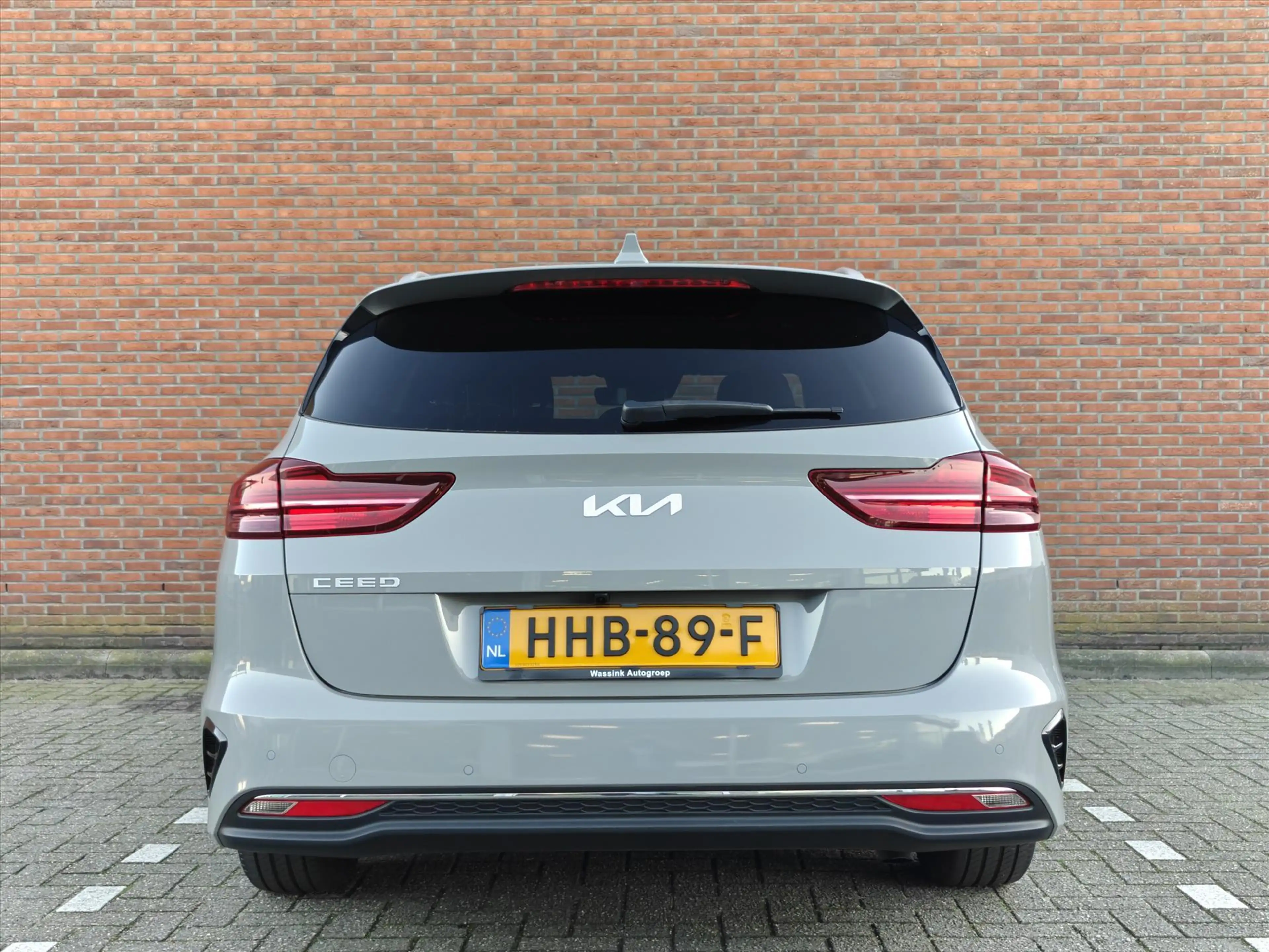 Kia Ceed SW / cee'd SW Sportswagon 1.0 T-GDi 100pk Design Edition | Navig — photo 8