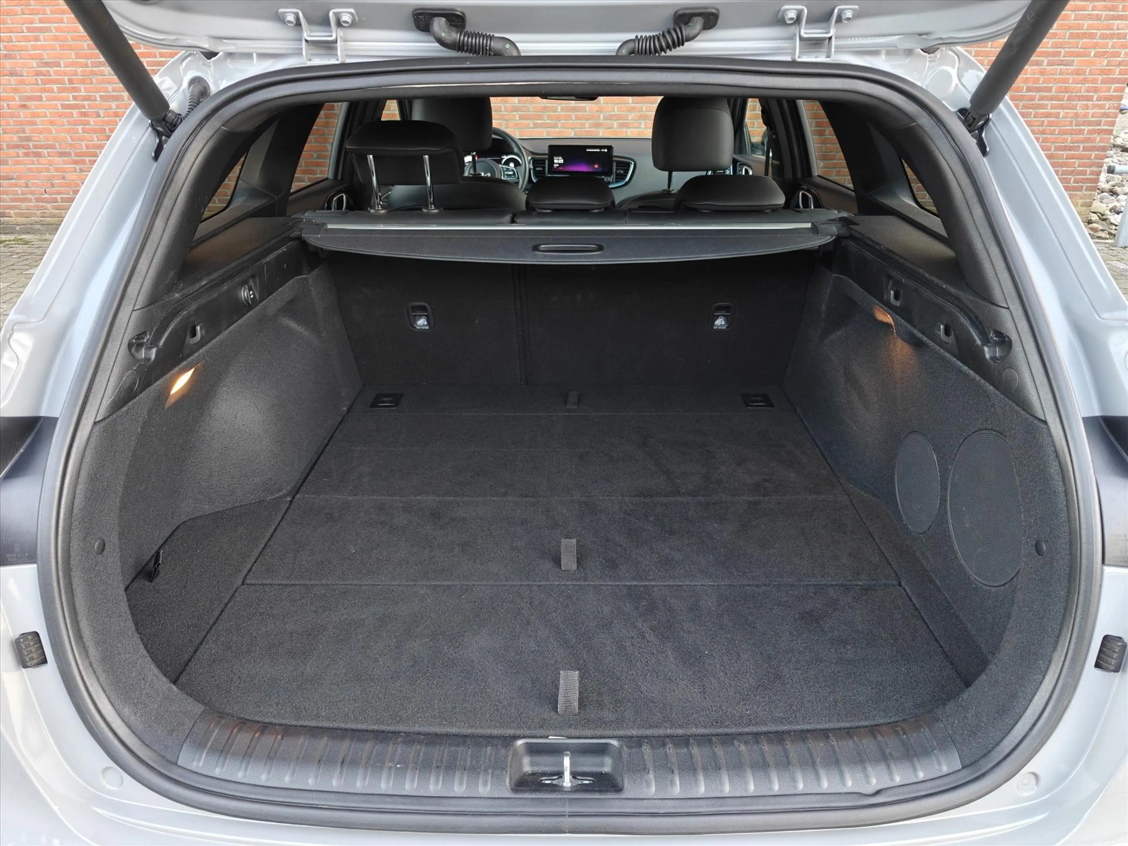Kia Ceed SW / cee'd SW Sportswagon 1.0 T-GDi 100pk Design Edition | Navig — photo 9