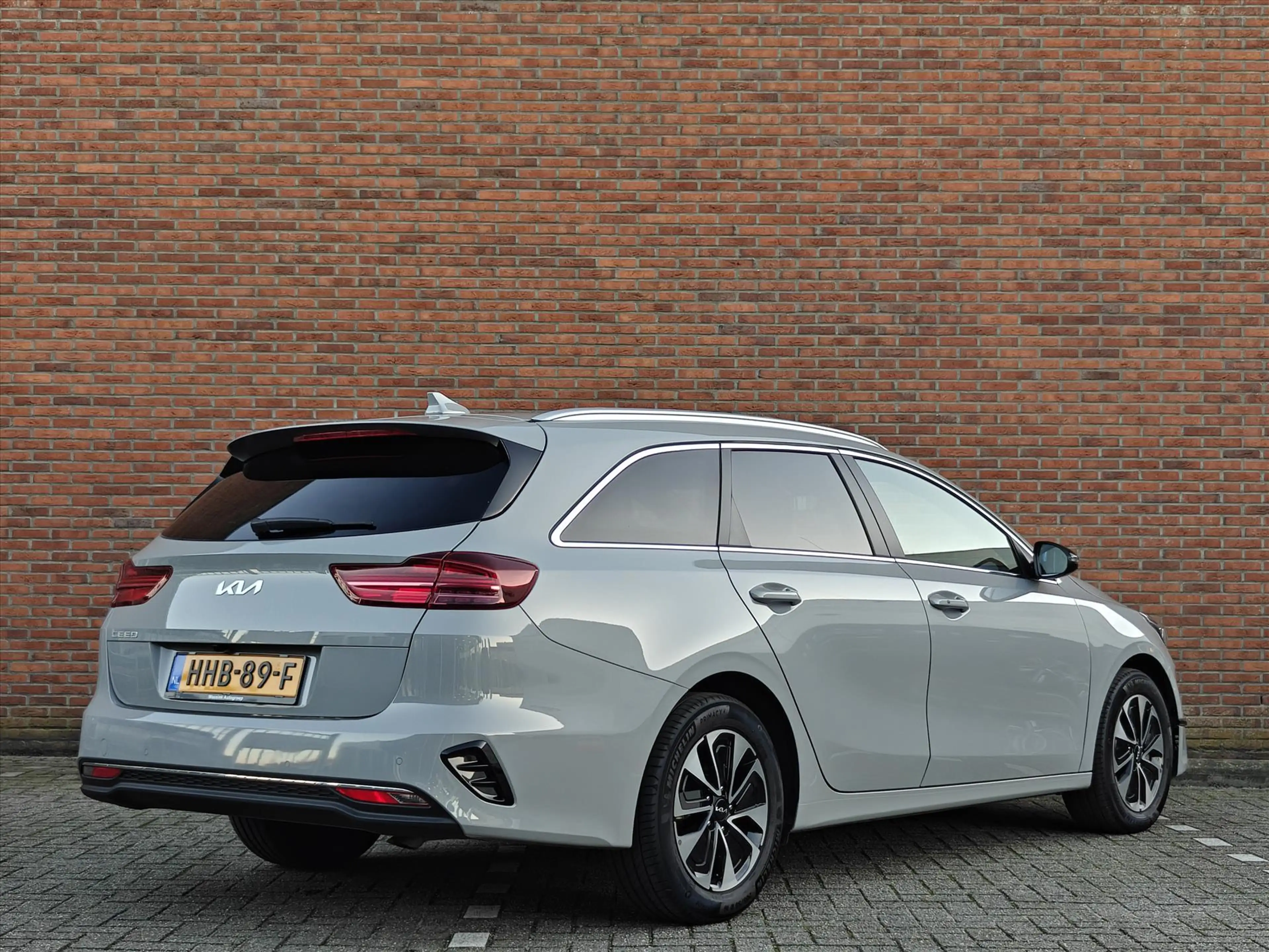 Kia Ceed SW / cee'd SW Sportswagon 1.0 T-GDi 100pk Design Edition | Navig — photo 7