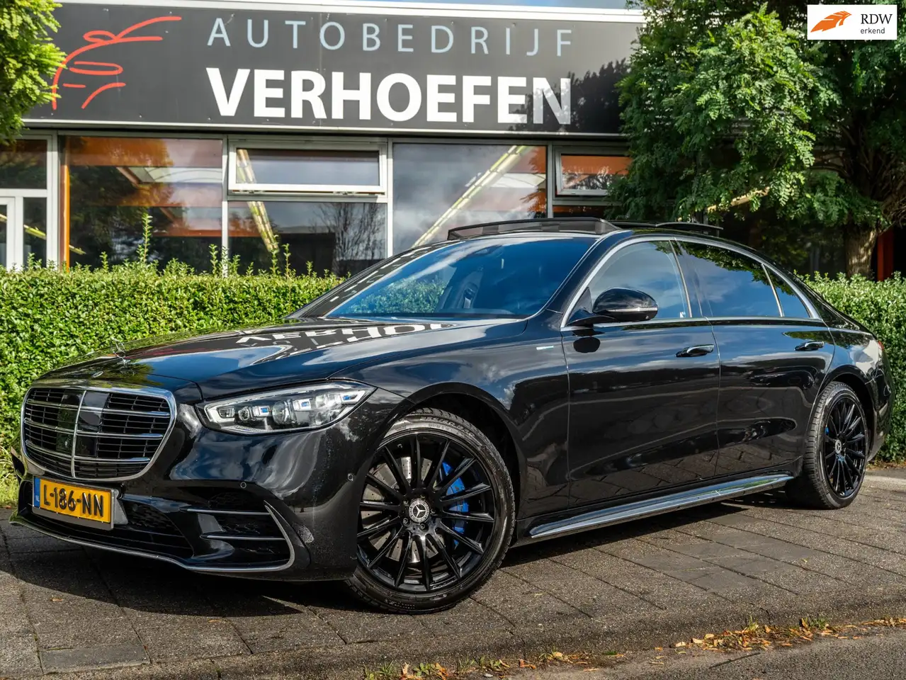 Mercedes-Benz S 500