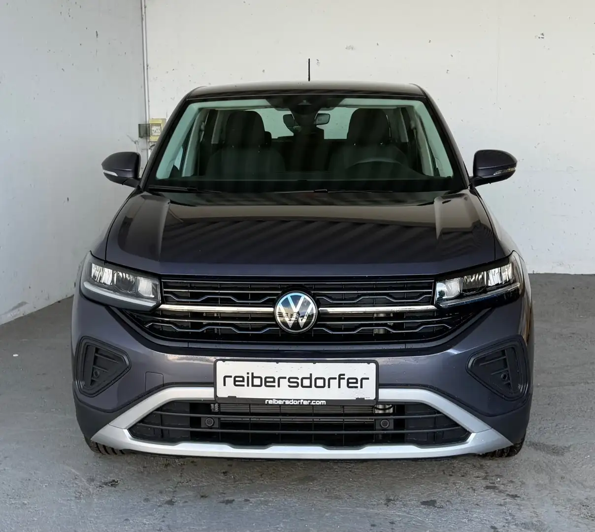 Volkswagen T-Cross 4Me TSI Grau - 2