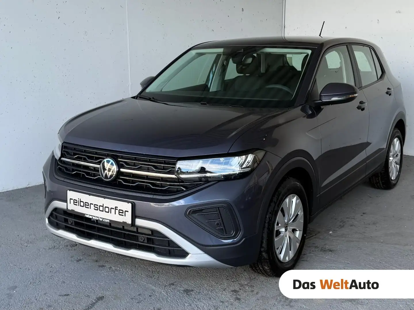 Volkswagen T-Cross 4Me TSI Grau - 1