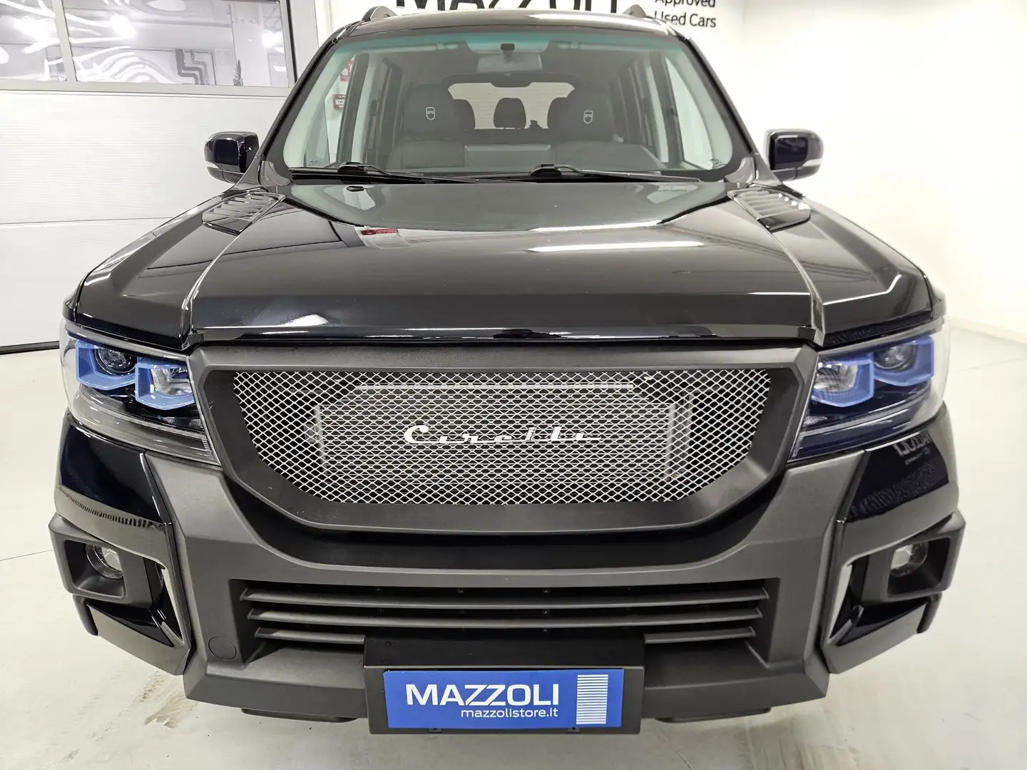 Cirelli Cirelli 1 1.5 turbo GPL Premium Schwarz - 2