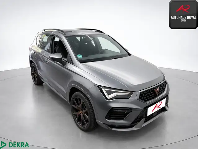 Cupra Ateca view 2